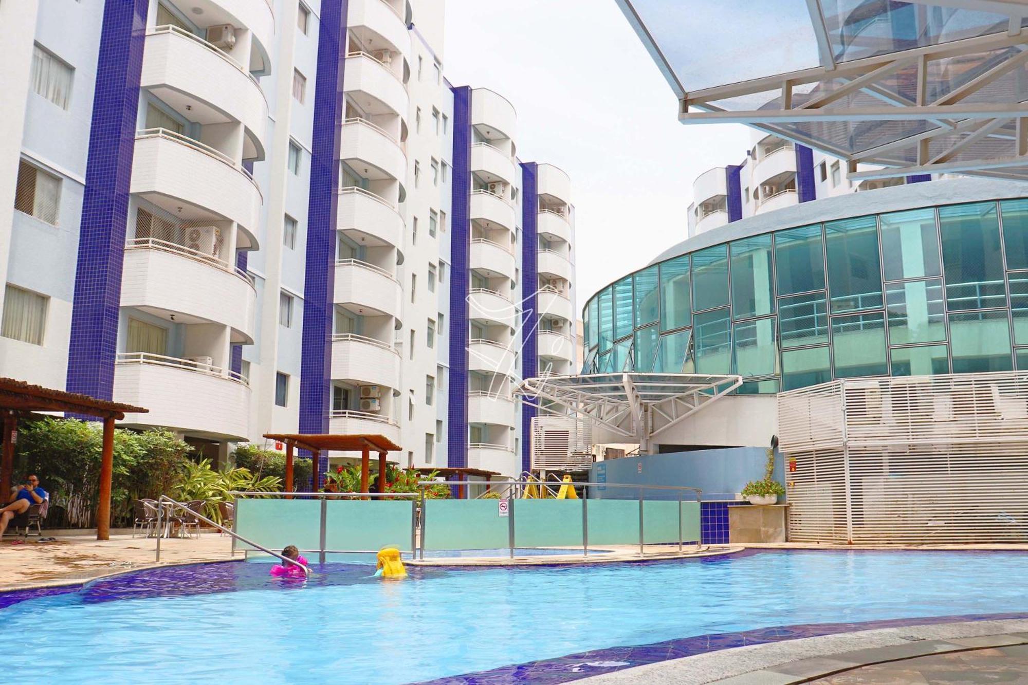 Aguas Da Serra Turismo Rio Quente Exterior photo