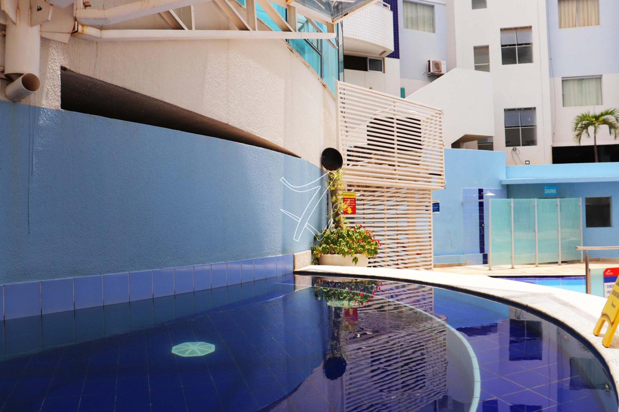 Aguas Da Serra Turismo Rio Quente Exterior photo