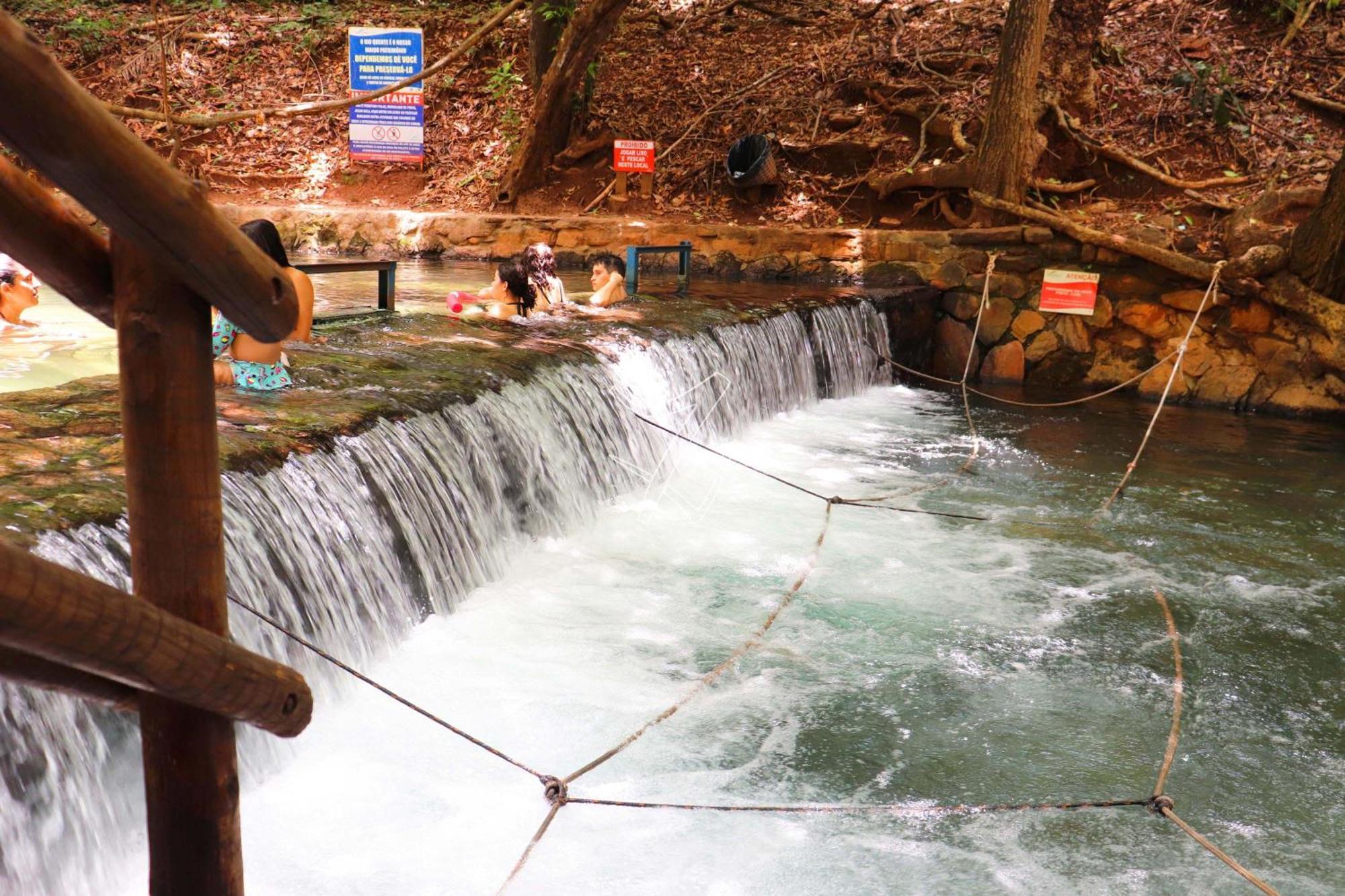 Aguas Da Serra Turismo Rio Quente Exterior photo